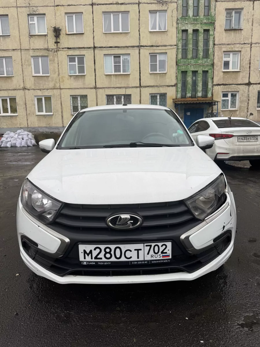 LADA GRANTA