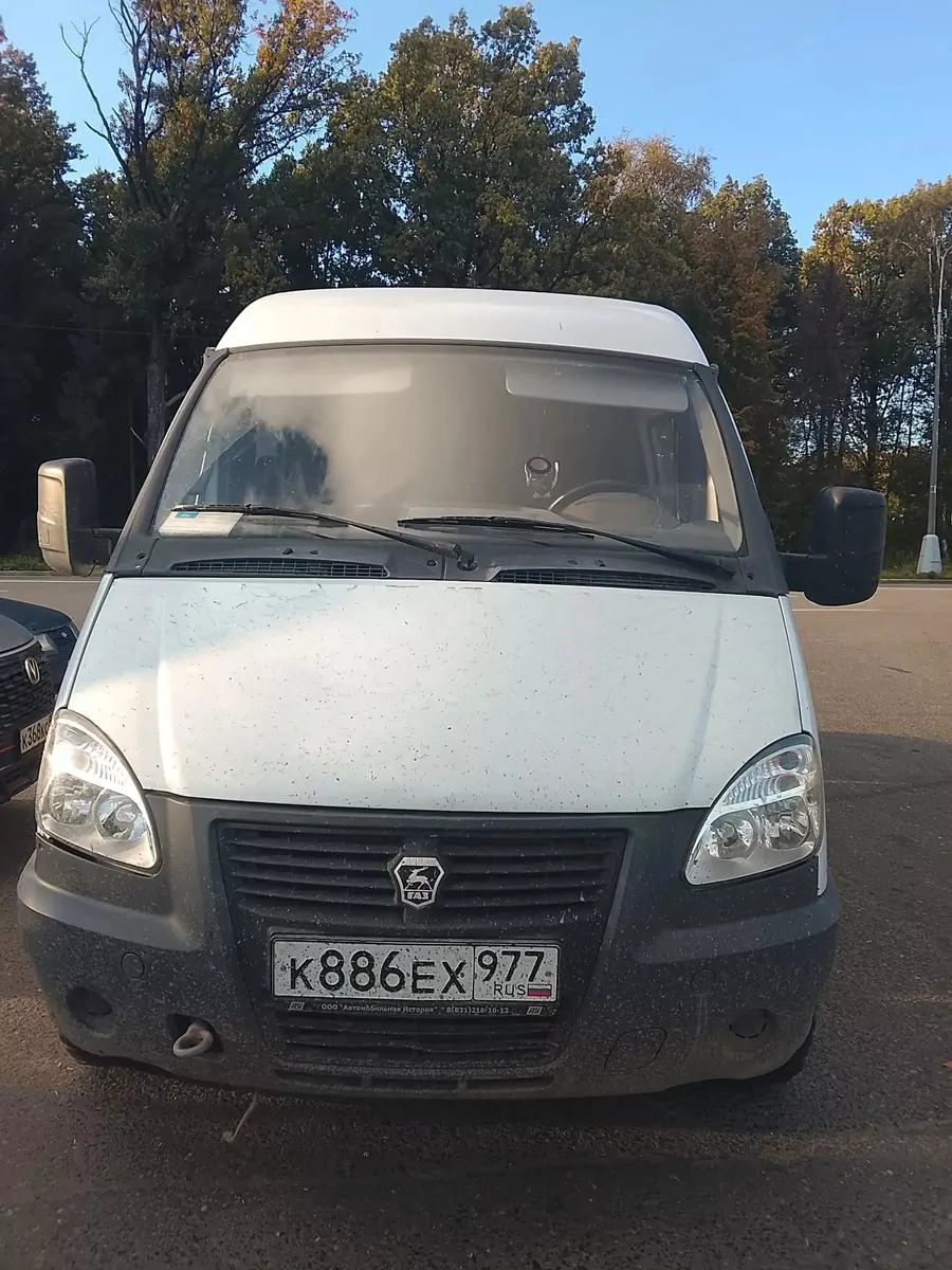 Газель SOBOL Грузопассажирский
