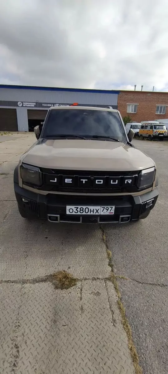 JETOUR T2