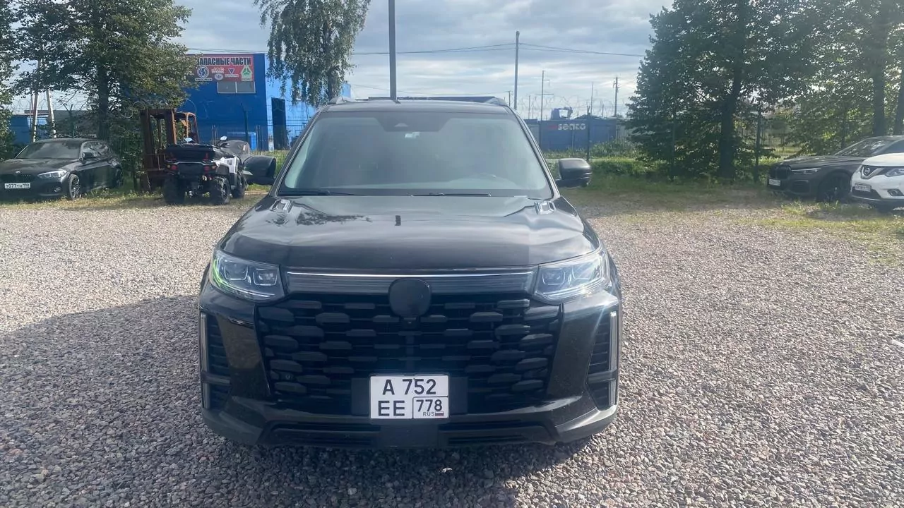 Changan CS95