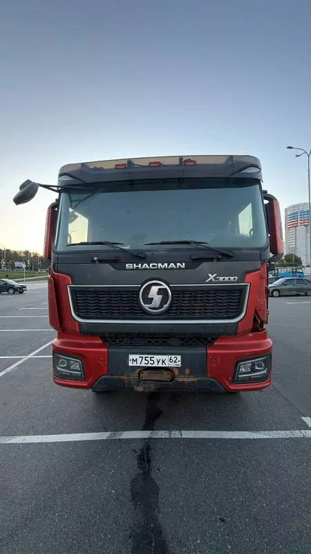 Shacman (Shaanxi) SX32586V384 6x4 Самосвал