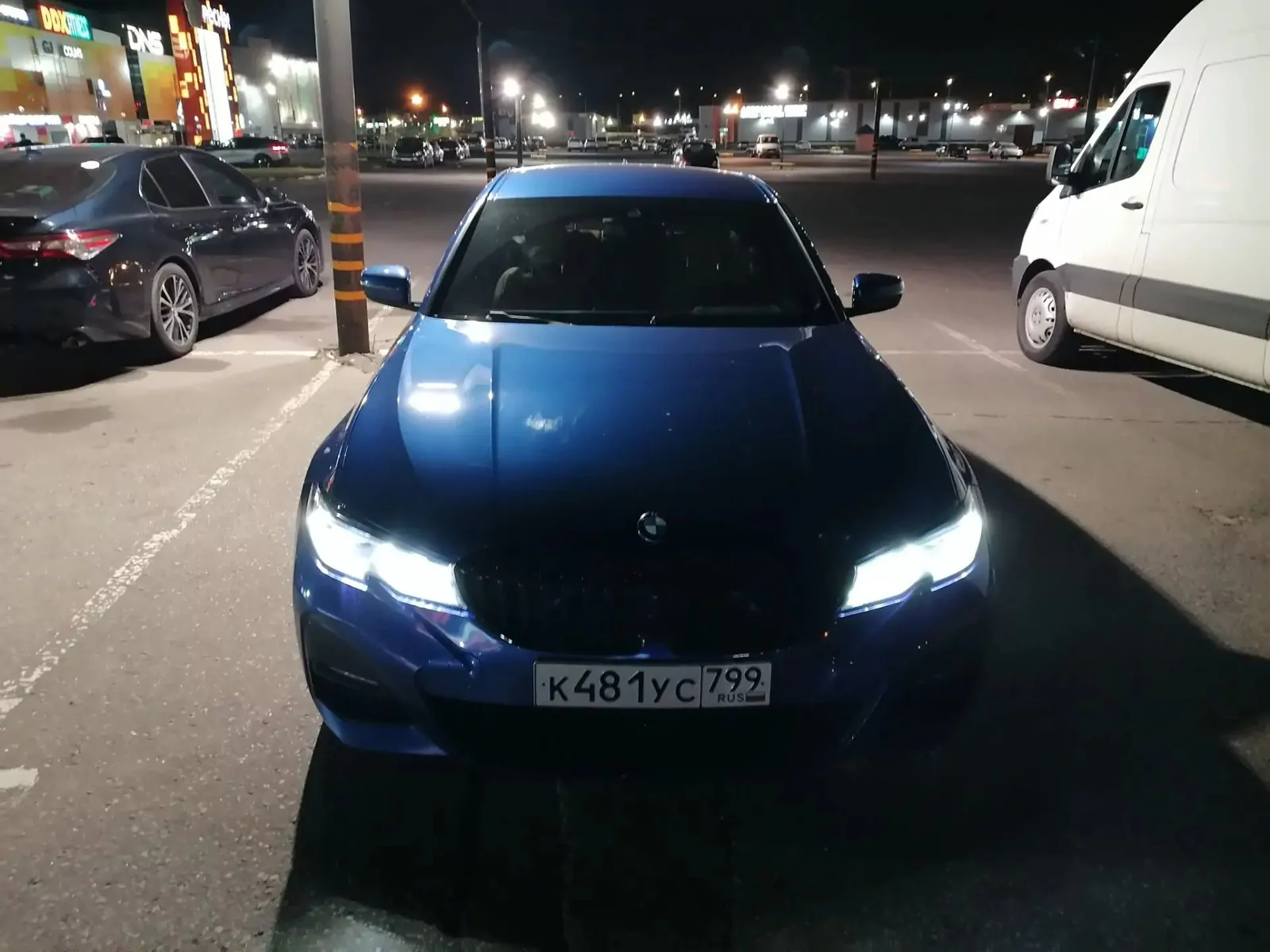 BMW 3-SERIES