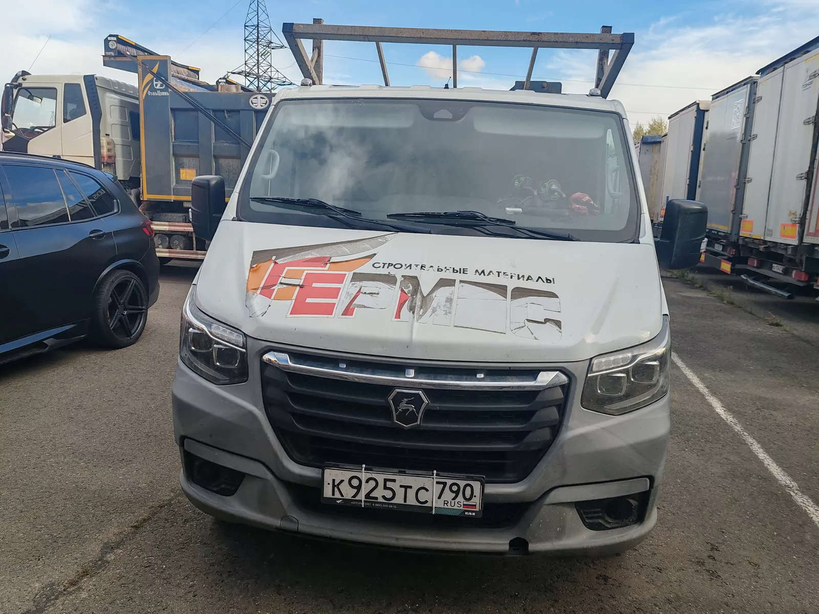 Газель NN Бортовой (Евроборт)