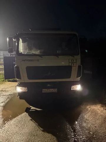 МАЗ 5340 4x2 Мусоровоз