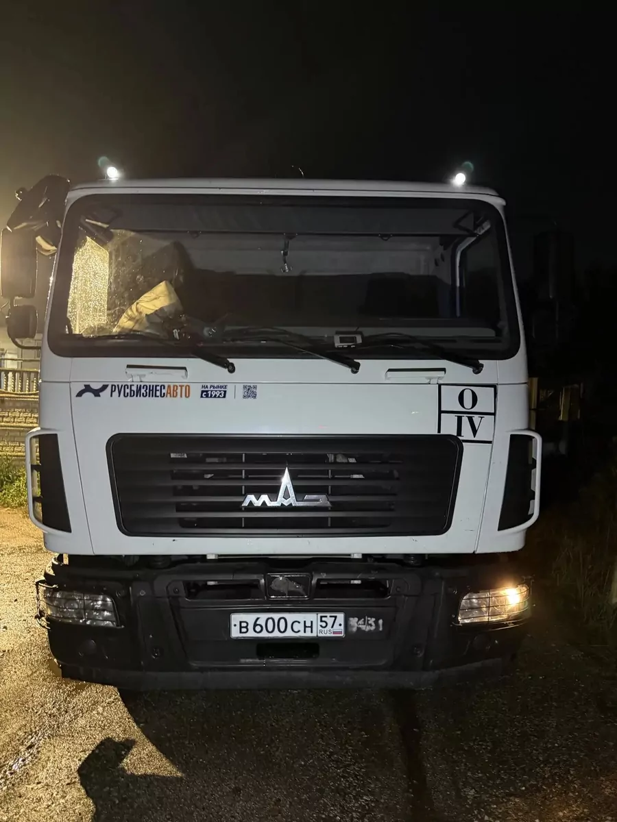 МАЗ 5340 4x2 Мусоровоз
