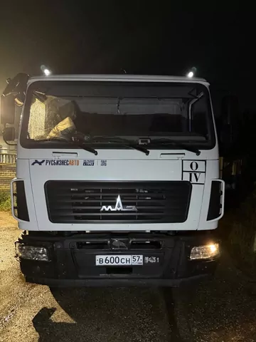 МАЗ 5340 4x2 Мусоровоз