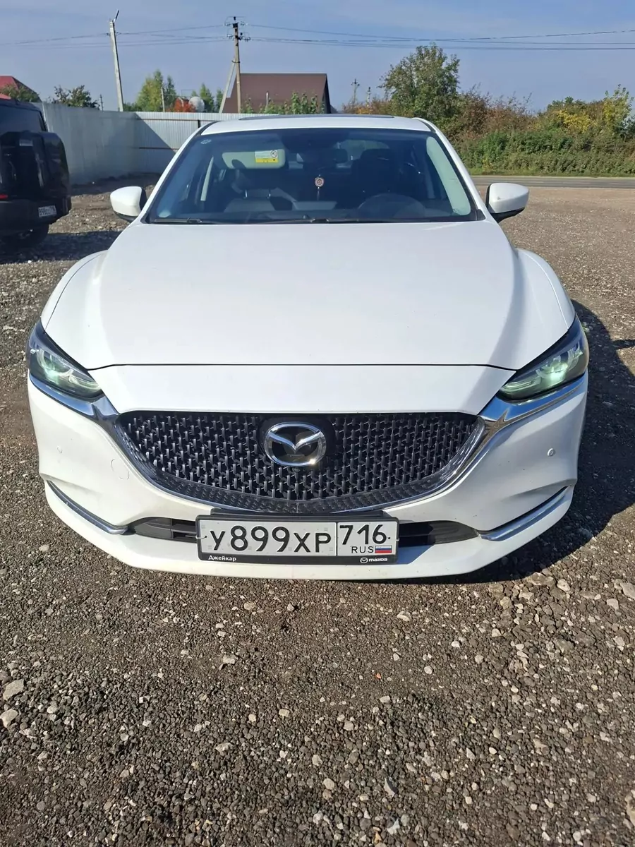 Mazda Atenza