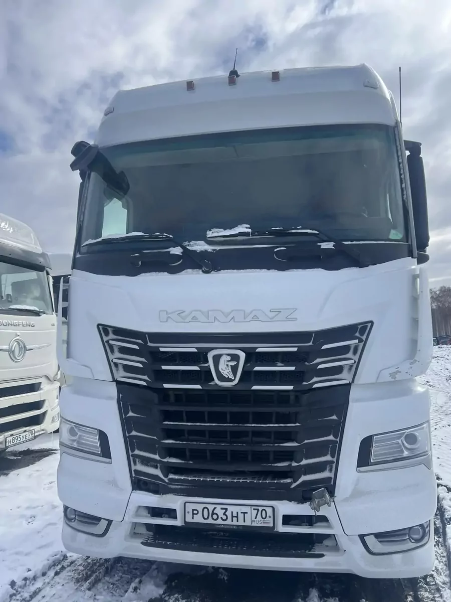 КамАЗ 54901-92 4x2 Седельный тягач
