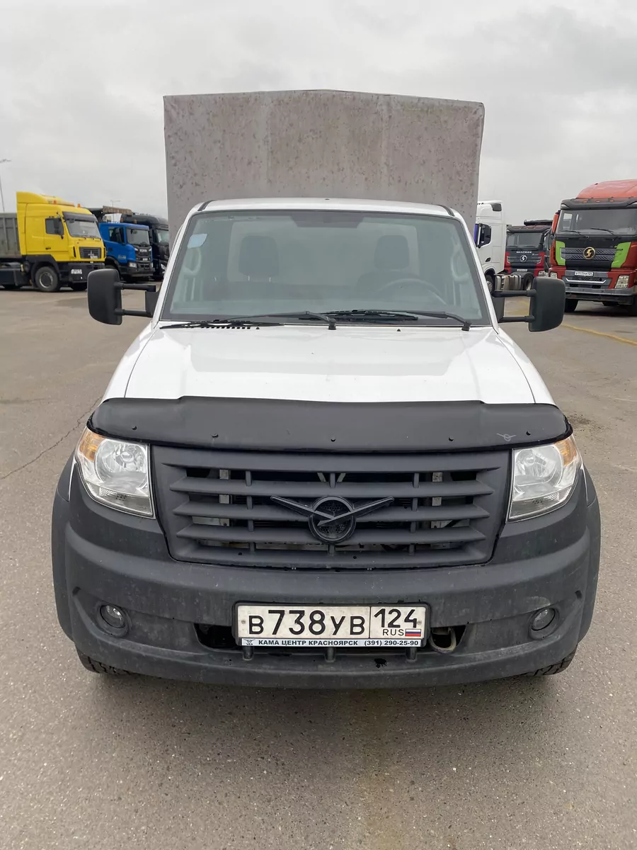 UAZ Profi