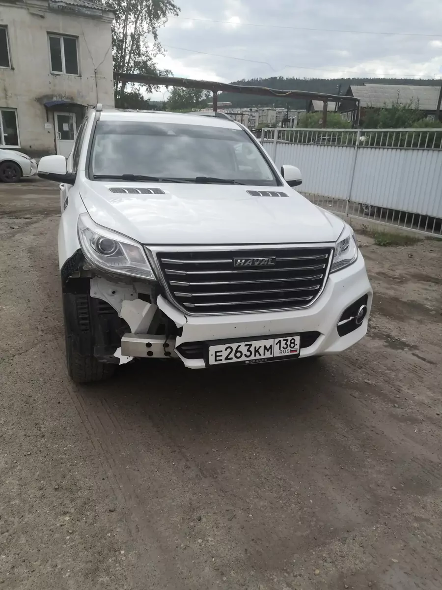 Haval H9