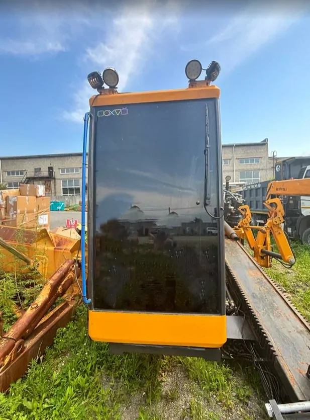 MDRILLING XZ600F Буровая установка ГНБ