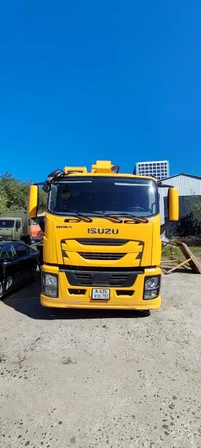 Isuzu Giga 4x2 Автовышка