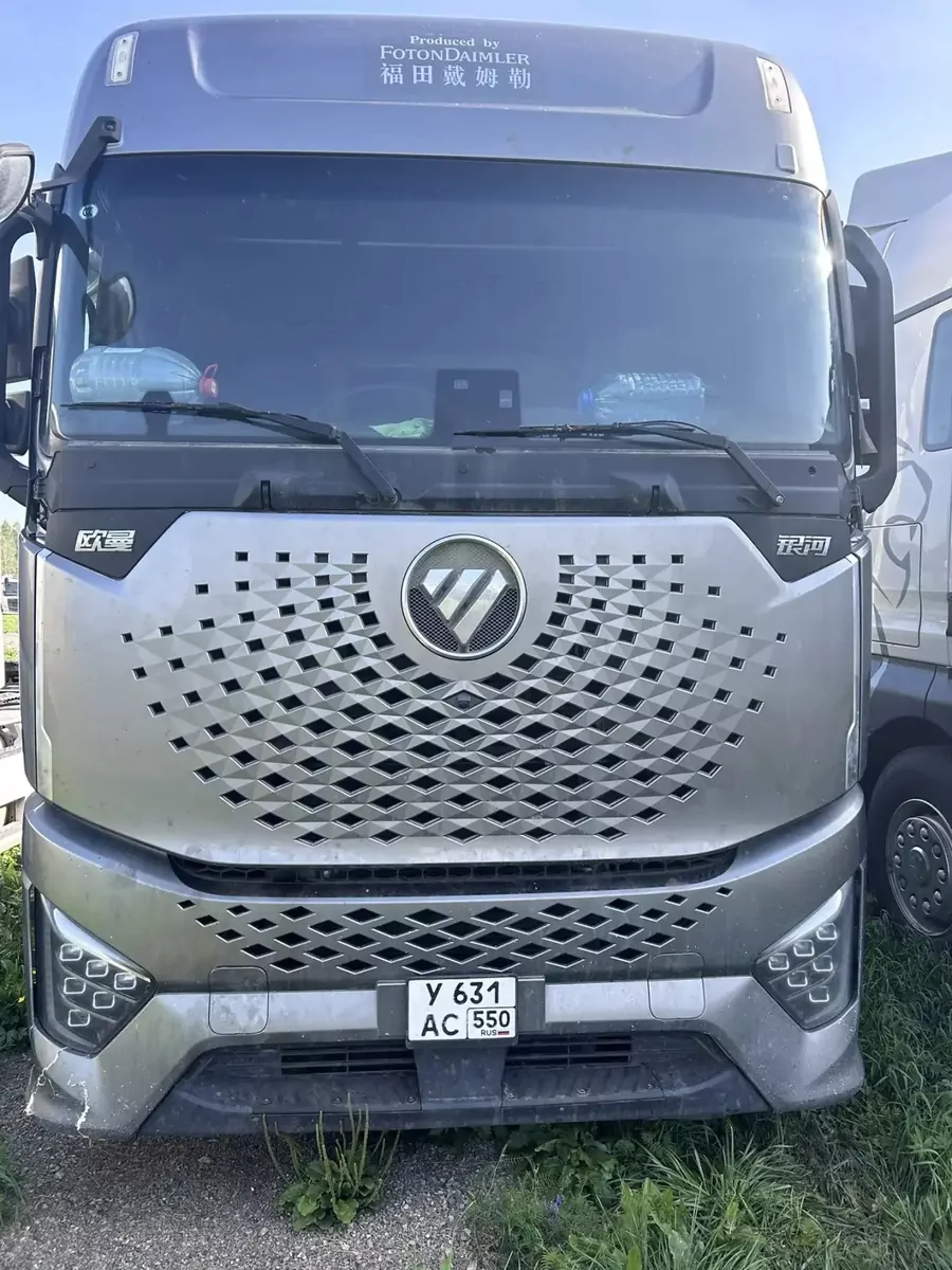 Foton AUMAN 4x2 Седельный тягач
