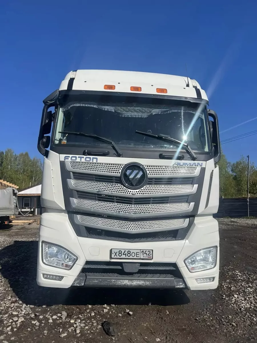 Foton AUMAN 4x2 Седельный тягач