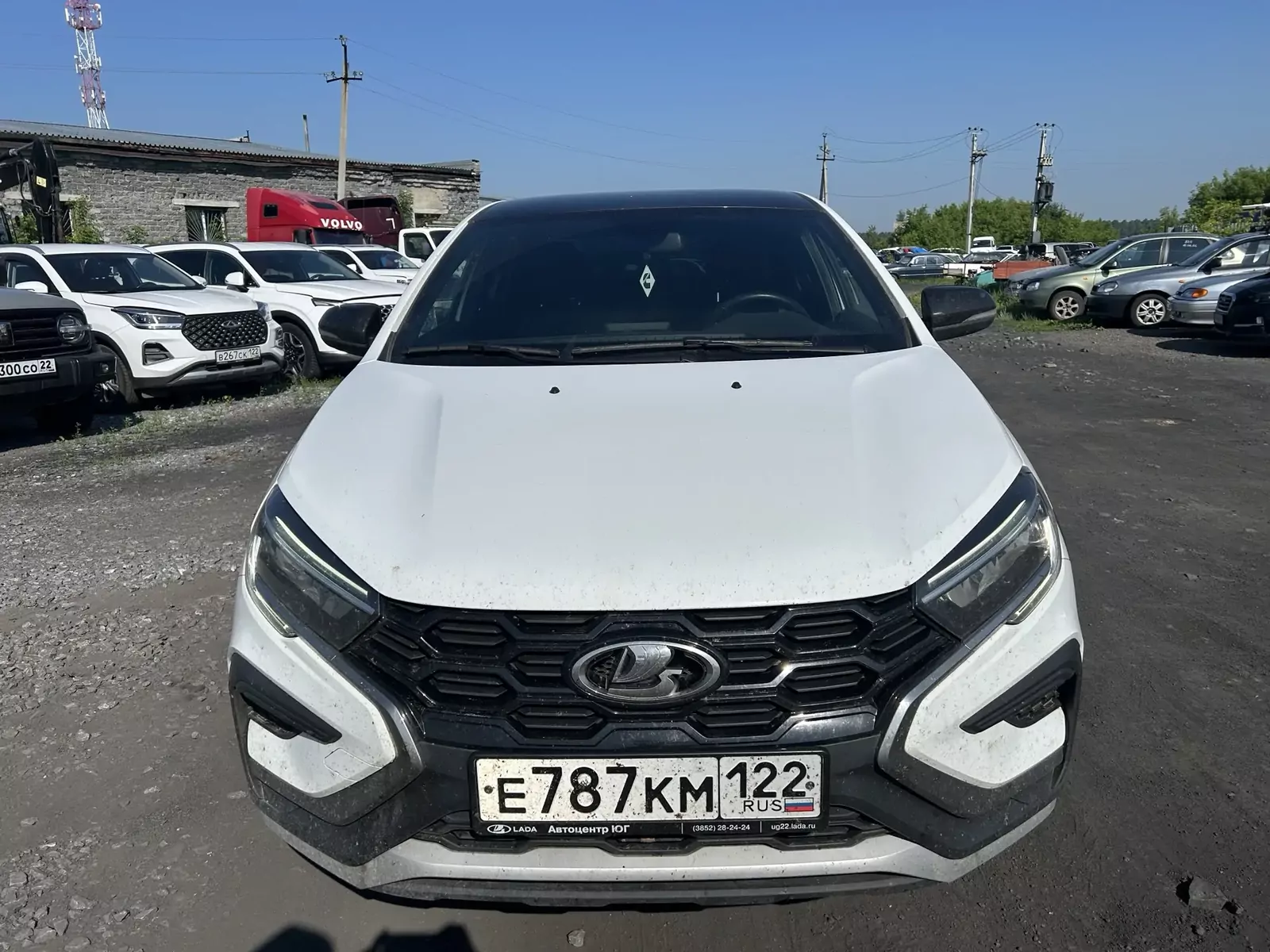 LADA VESTA Седан
