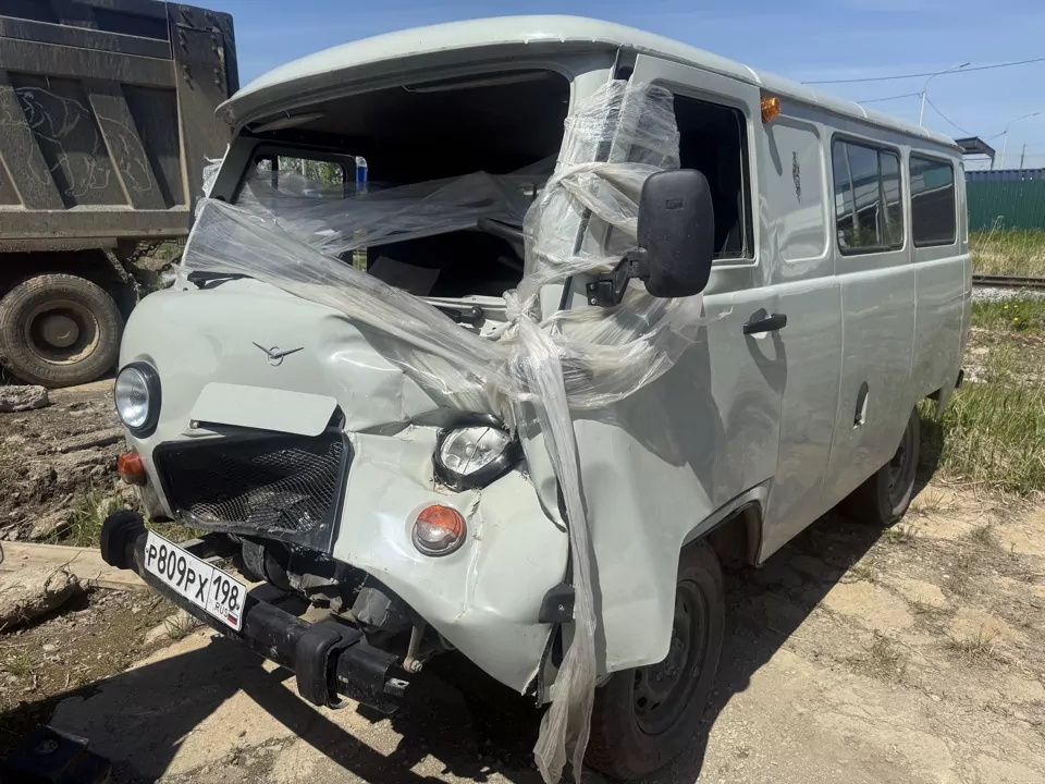 UAZ 390995-04 Грузопассажирский