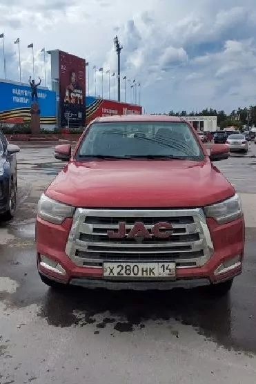 JAC T8 Pro