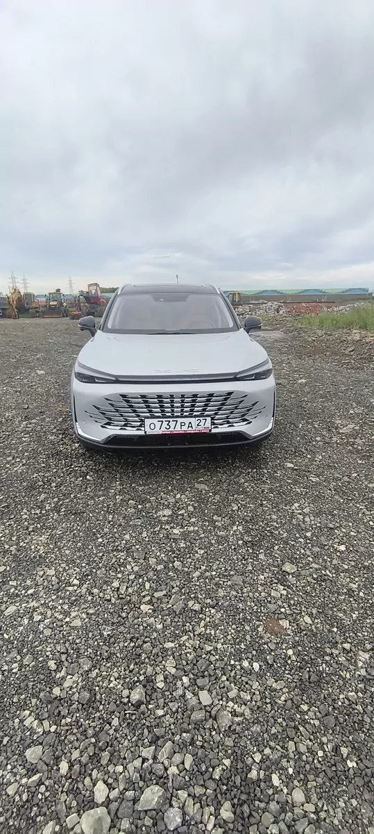BAIC X75