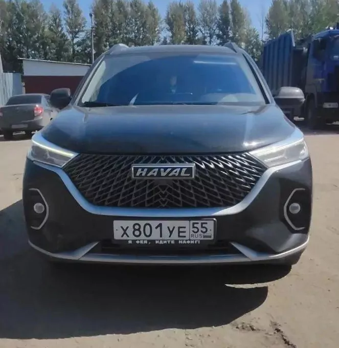 Haval M6