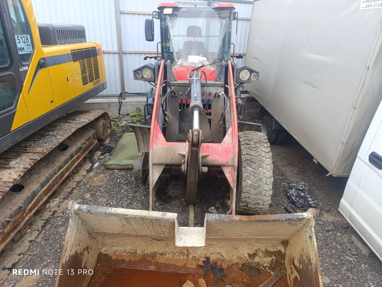 KAIMAN 300F Фронтальный погрузчик