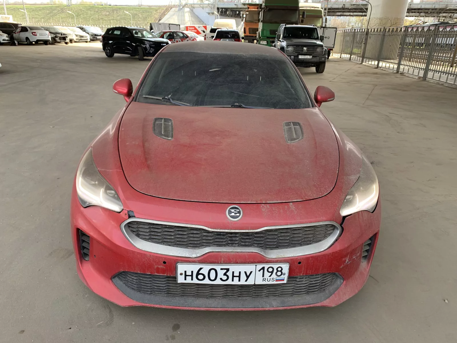 Kia Stinger