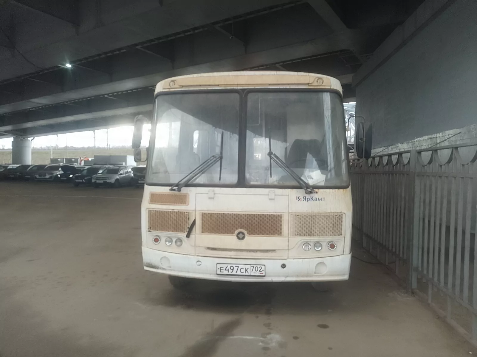 ПАЗ 32053 Автобус