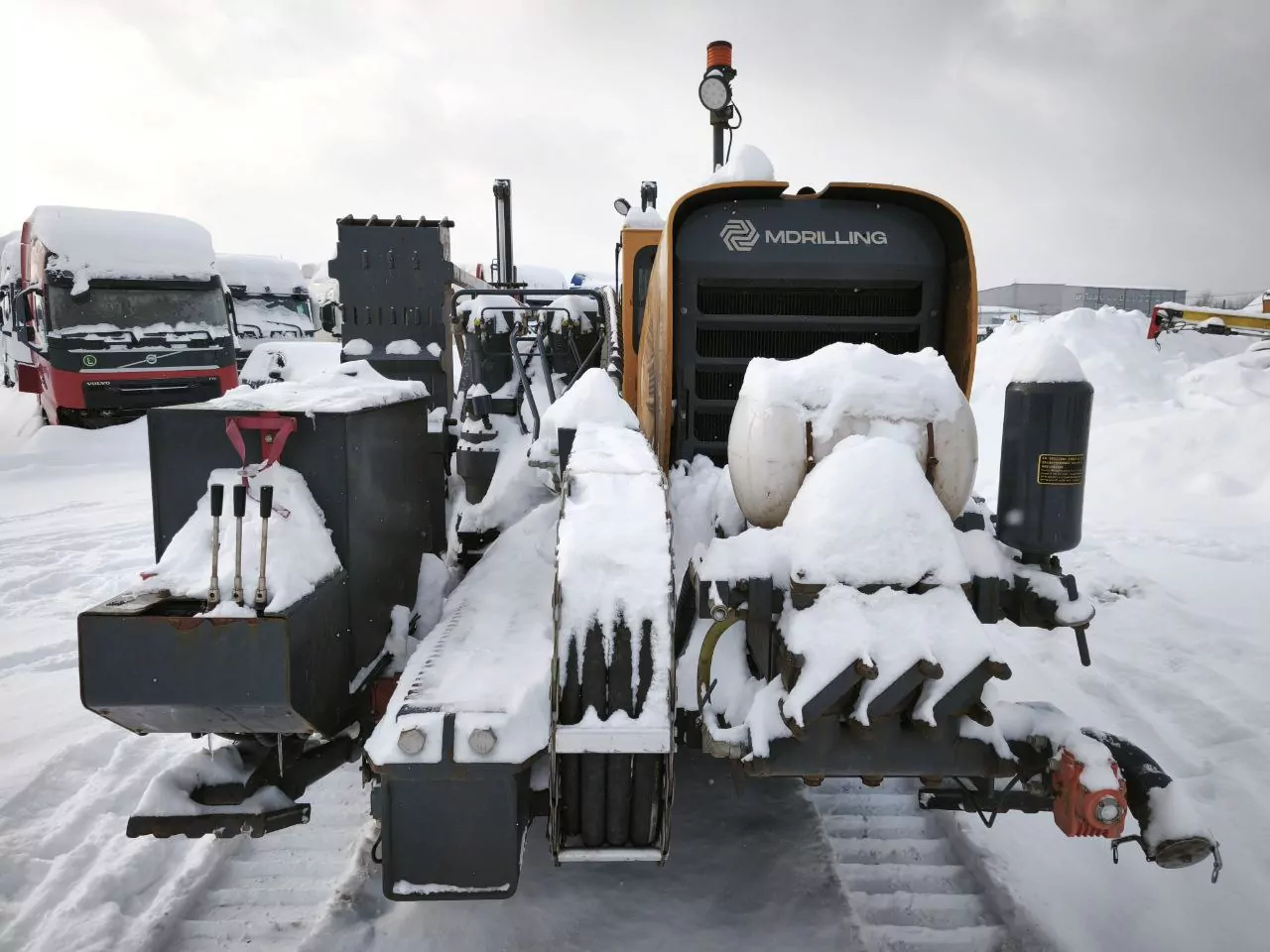 MDRILLING MT36 Буровая установка ГНБ