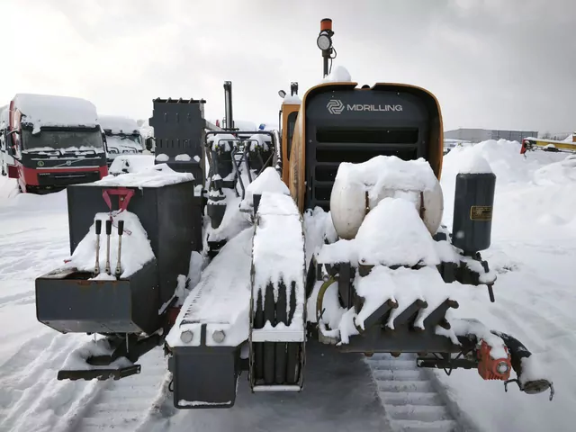 MDRILLING MT36 Буровая установка ГНБ