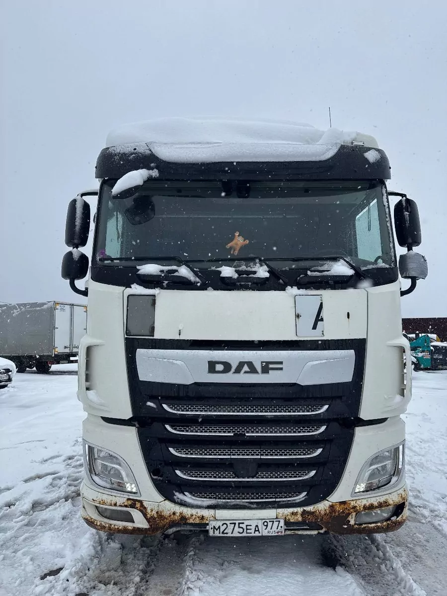 DAF XF 4x2 Седельный тягач
