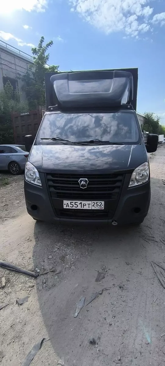 Газель NEXT Бортовой (Евроборт)