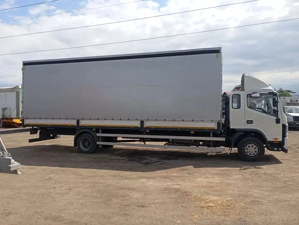 JAC N120 Бортовой (Евроборт)