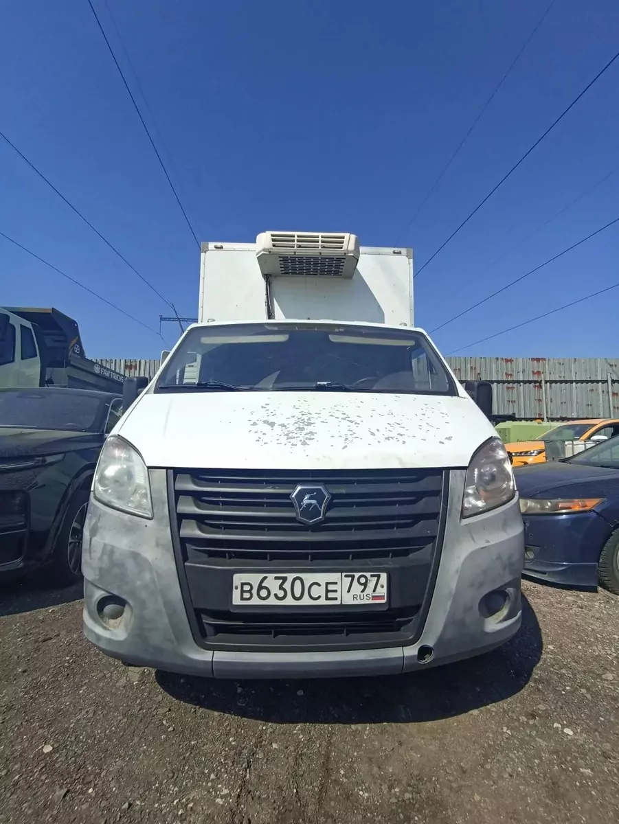 АвтоМаш 2824NJ на шасси Газель NEXT Изотермический/рефрижератор