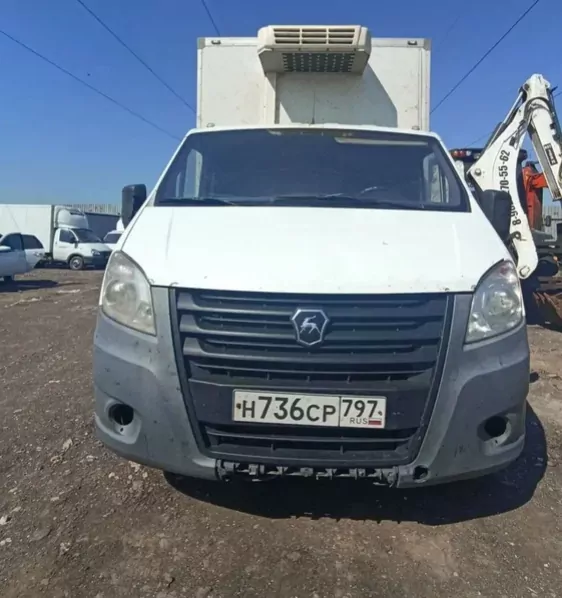 АвтоМаш 2824NJ на шасси Газель NEXT Изотермический/рефрижератор