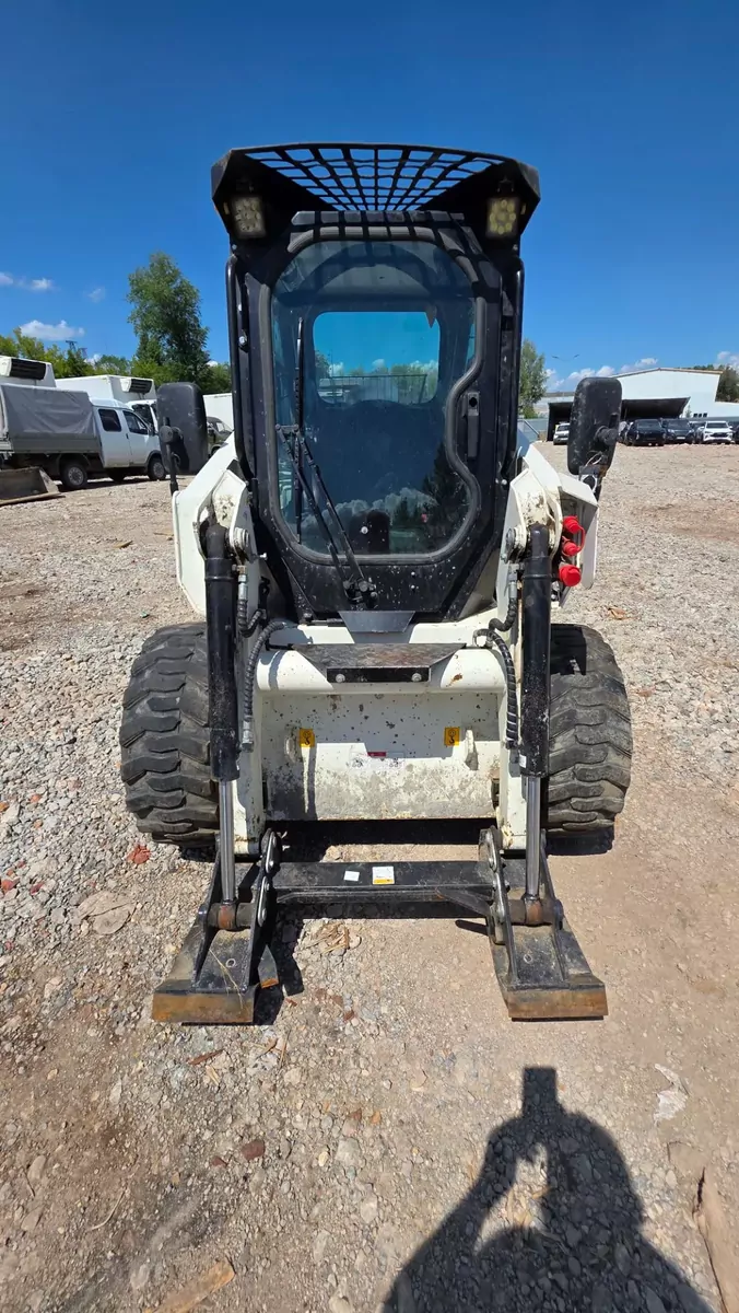 Lonking CDM308 Мини погрузчик