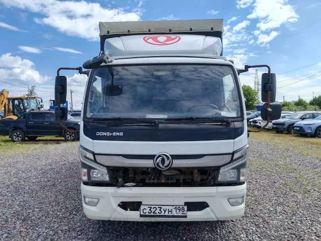 DongFeng Z55 Бортовой (Евроборт)