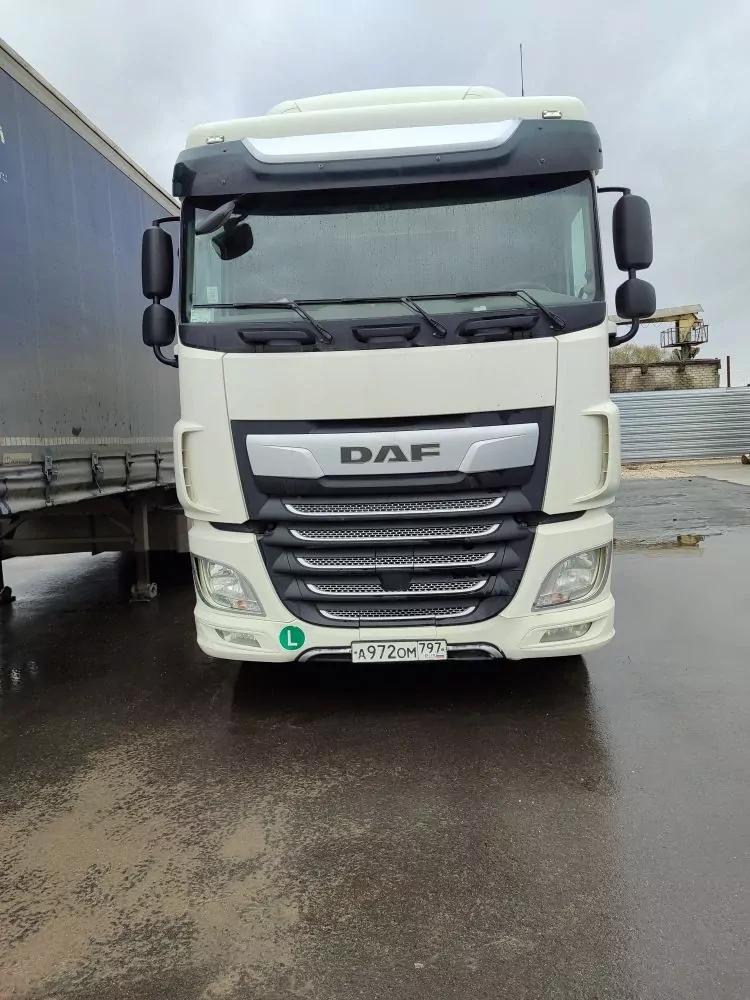 DAF XF 4x2 Седельный тягач