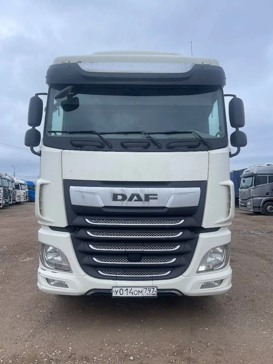 DAF XF 4x2 Седельный тягач