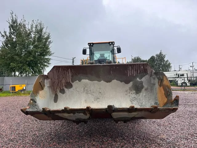 Hyundai HL780-9 Фронтальный погрузчик