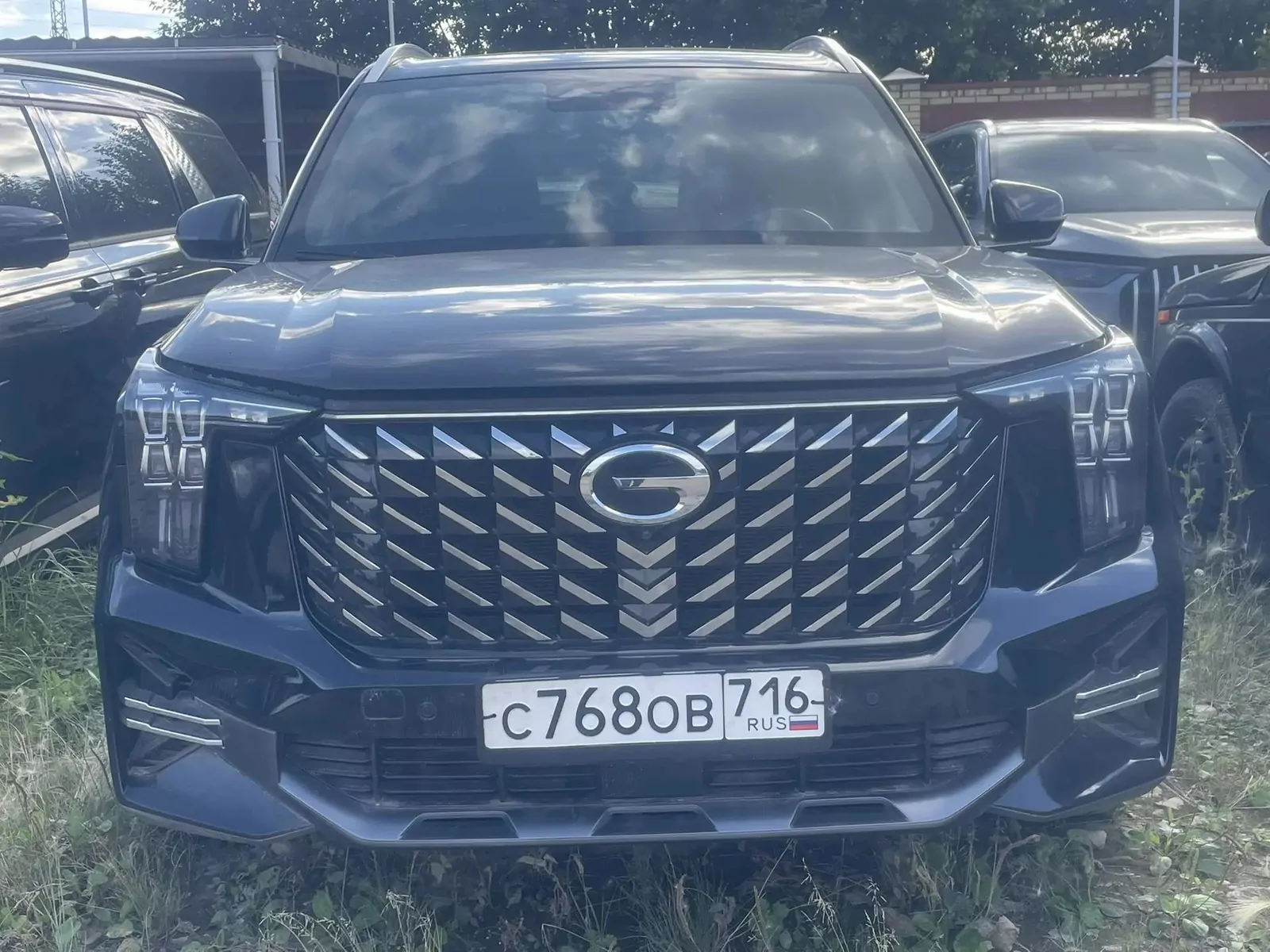 GAC GS8