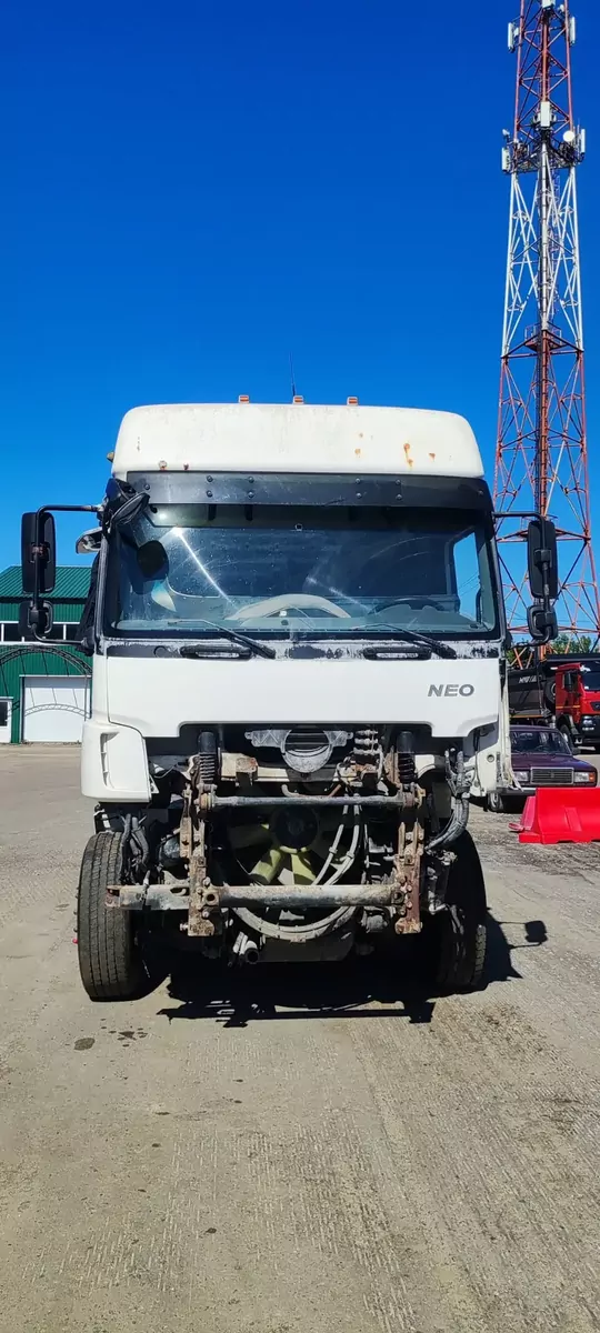 КамАЗ 5490 4x2 Седельный тягач