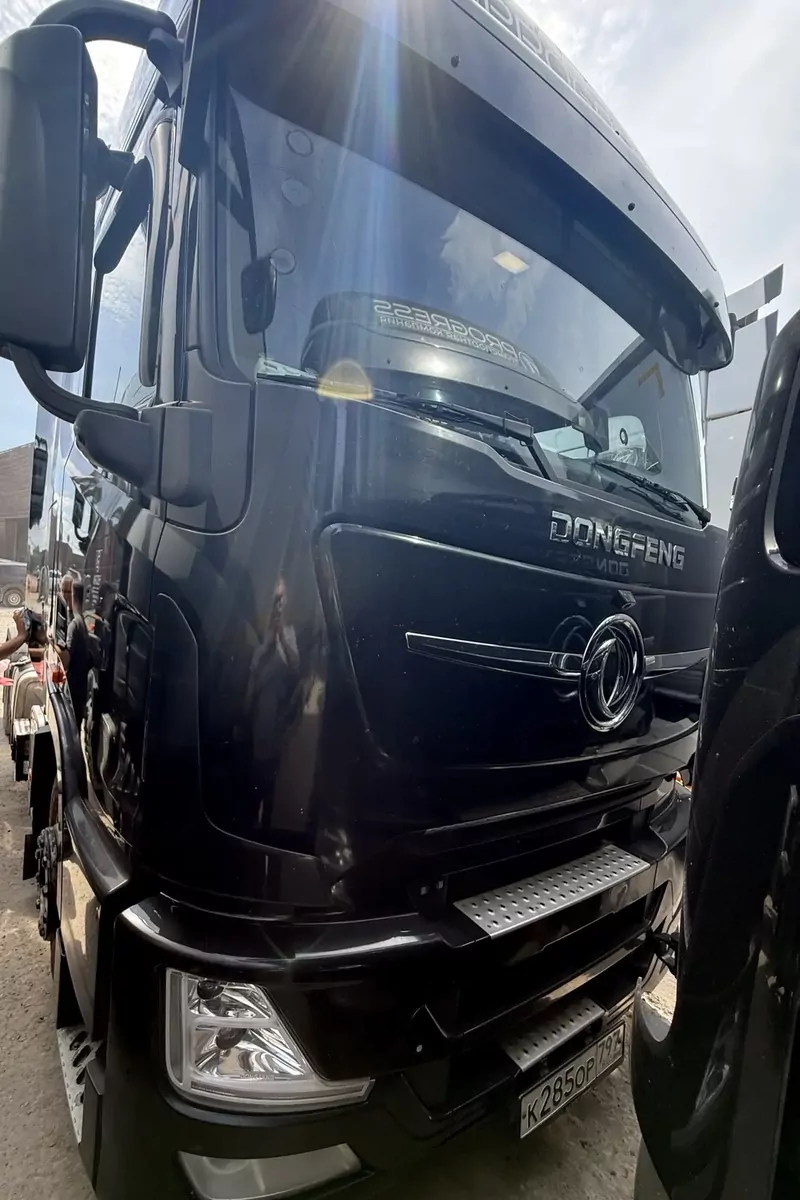 DongFeng GX 4x2 Седельный тягач