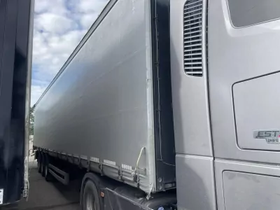 Тонар 9888 Полуприцеп шторный