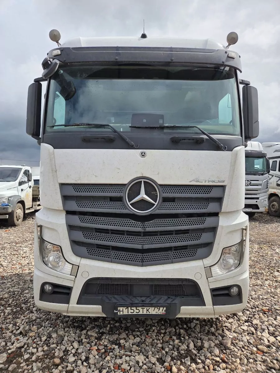 Mercedes-Benz ACTROS 4x2 Седельный тягач