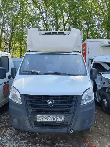 Газель NEXT Изотермический/рефрижератор