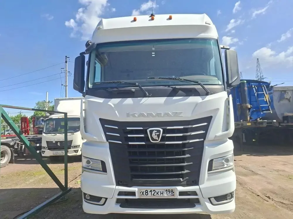КамАЗ 54901 4x2 Седельный тягач