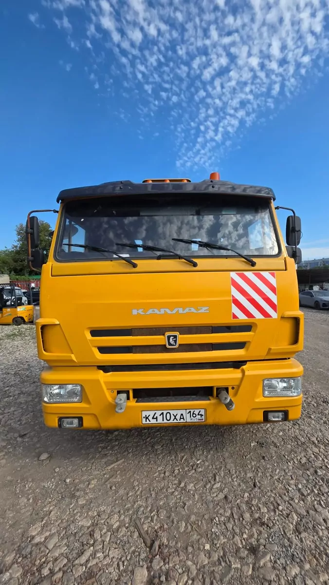 КамАЗ 65116 6x4 Седельный тягач