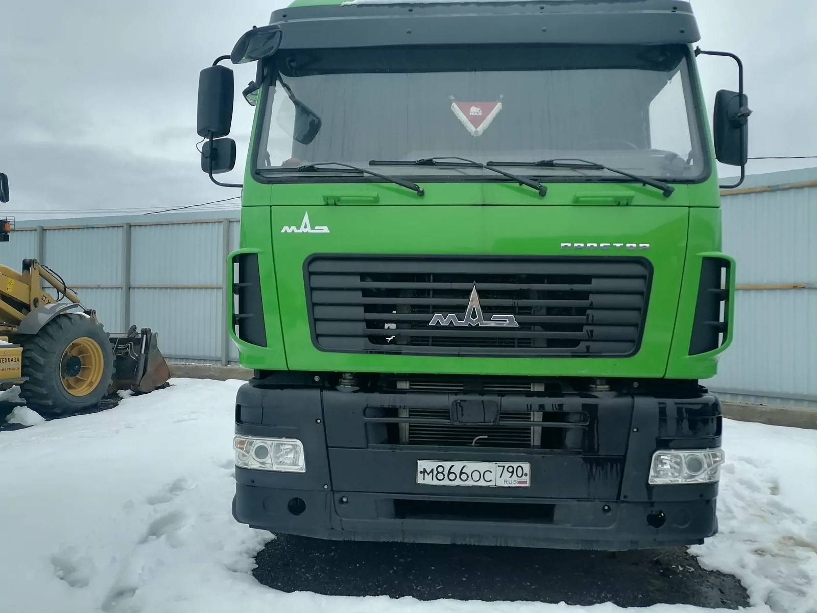 МАЗ 5440 4x2 Седельный тягач