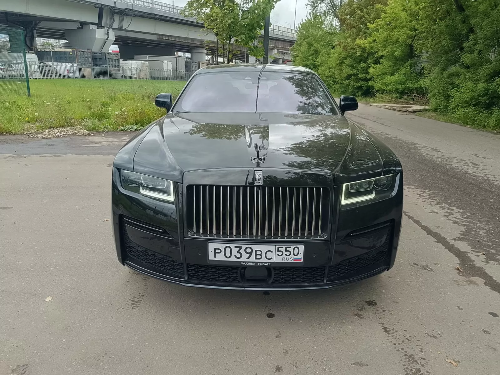 Rolls-Royce Ghost