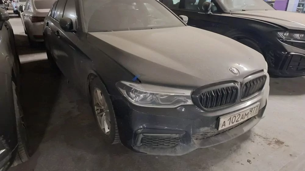 BMW 5-SERIES