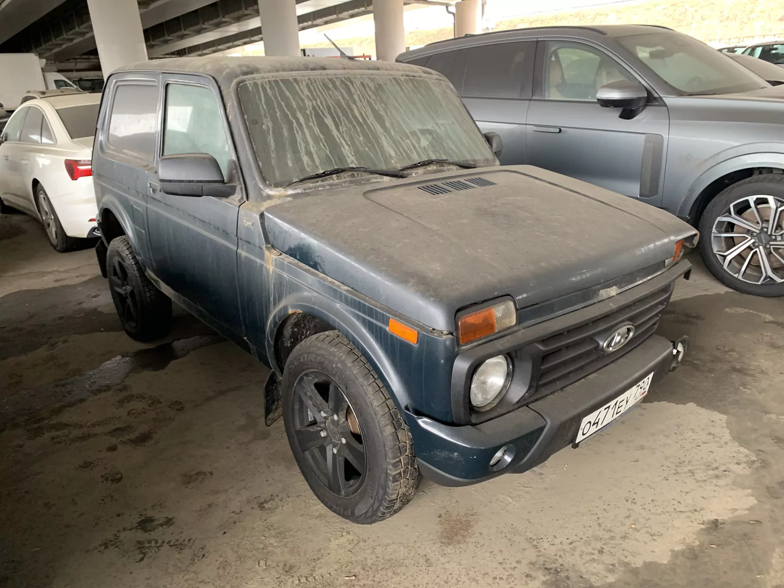 LADA 4X4